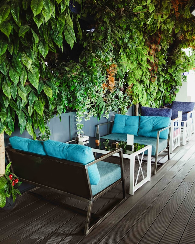 terrassegulv